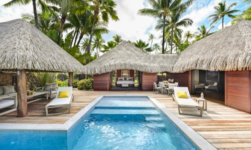Villa Plage Royale Piscine